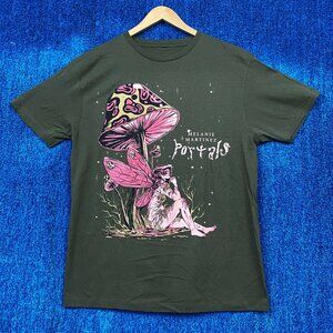 Melanie Martinez Portals Rock T-shirt Size Large
